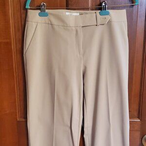 Calvin Klein Classic Fit Trouser Pants - Size 4